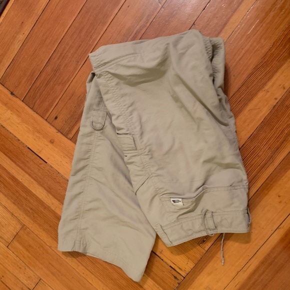 North Face convertible hiking pants - Picture 2 of 7